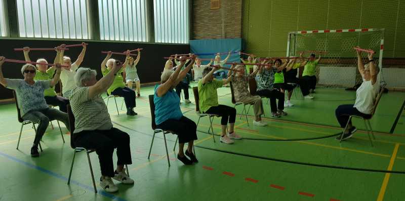 Gesundheitssport